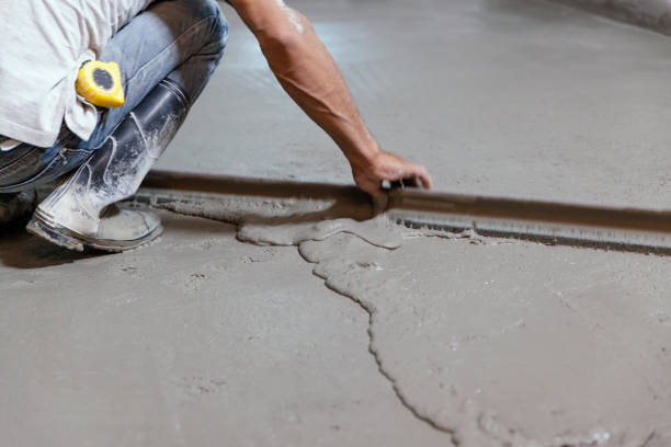 Best Concrete Patio Design and Installation in Shelbyvle, IL
