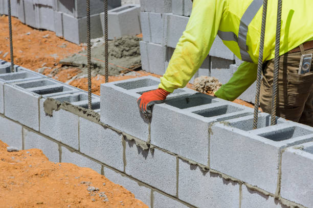 Best Concrete Slab Construction in Shelbyvle, IL